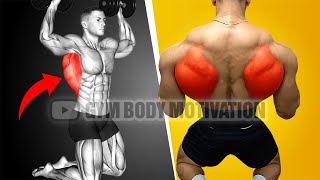 6 Best Exercises for Wider Lats [upl. by Ahsinrats230]