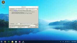 Using Unetbootin OS 12 [upl. by Carolann]