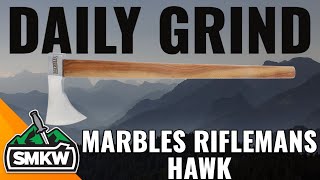 New Marbles Riflemans Hawk [upl. by Sivia111]