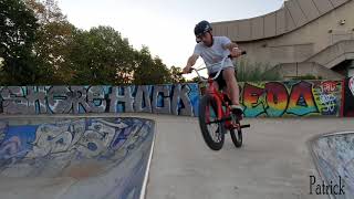 BMX MELUN 2020 [upl. by Fernandes]