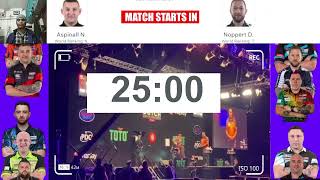 2024 Dutch Darts Masters LIVE Score UPDATE Today 18Finals Matches Jan 26 2024 [upl. by April693]