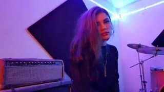 Alessia Cara  Here  Jess Clark Cover [upl. by Fritze]