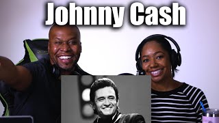 Couple React To Johnny Cash  Chicken In Black [upl. by Melcher]