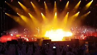 Linkin Park  VOLT Fesztivál Full HD Concert 20170627 [upl. by Ahsata580]