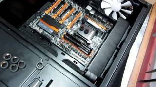 Guide to PC Water Cooling Part 2 quotCPU Loopquot by TheModZoocom [upl. by Kosey]