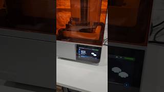 How much Faster is the Formlabs Form 4  3dprinting 3d [upl. by Sewoll603]