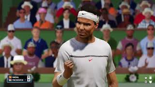 Rafael Nadal vs Marton Fucsovics  Live Stream  Tennis Match  Olympics 2024  AOT2 [upl. by Alamak]