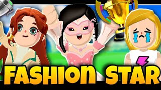 😱Fashion Star Challenge in PK XD pkxd [upl. by Eelarol]