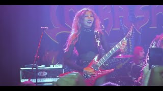 Cobra Spell – Satan is a Woman Live at Sala Upload Barcelona April 2024 [upl. by Neliac119]