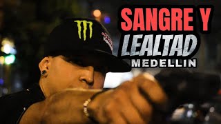 SANGRE Y LEALTAD MEDELLIN PELICULA [upl. by Normy300]