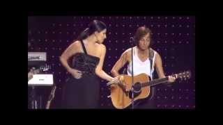 Gianna Nannini ft Laura Pausini  Sei nellanima Live at San Siro Traducción en Español [upl. by Kellene484]