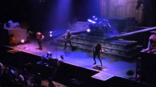 Metallica The Thing That Should Not Be Live  Seattle 89 Live Shit Binge amp Purge [upl. by Eiznek]