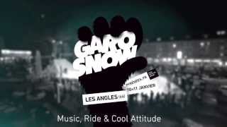 Festival Garosnow  Part 1  Les Angles [upl. by Charin]