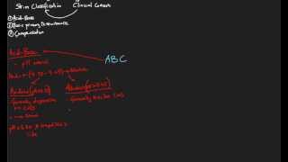 Arterial Blood Gas Interpretation 1 Intro to the ABC method [upl. by Aikcir]