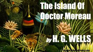 THE ISLAND OF DOCTOR MOREAU by HG WELLS  FULL AudioBook  Greatest AudioBooks [upl. by Aken873]