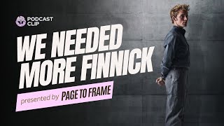 Gale replaced Finnick Odair scenes in the movie [upl. by Elleinet]