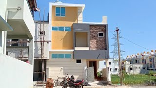 ID 185  CMDA APPROVED  2 BHK INDIVIDUAL  NEW HOUSE SALE FOR KOVILPATHAGAI  CHECK DISCRIPTION [upl. by Vola]