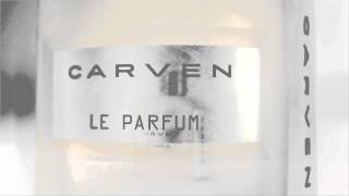 Comercial Carven Le Parfum Feminino Eau de Parfum [upl. by Eiramaneet219]