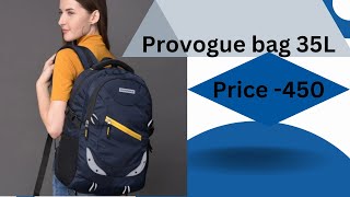 Provogue laptop bag  Provogue bag review [upl. by Hadlee]