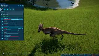 5Star Matanceros  First Island Only  Jurassic World Evolution [upl. by Aimas321]