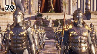 Assassin’s Creed Odyssey – The Fate of Atlantis  Gameplay 79 [upl. by Heiney]