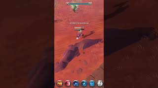 Albion online pvp anti gank [upl. by Gurney]