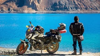 Pangong lake to Pang  CHANGLA PASS  LADAKH  KARU  TALANGLA PASS  LUKUNG [upl. by Niajneb578]