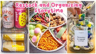 🌺 30 Minutes Satisfying Restock And Organizing Tiktok Storytime Compilation Part373  Lisa Storytime [upl. by Bethany]