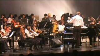 GYMNOPEDIE Gilles GAMBUS Grand Orchestra [upl. by Symon]