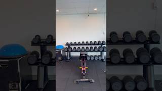 Phòng tập gym gia đình tại Bình Chánh được set up như thế nào fitness gym setupgym homegym [upl. by Barnes821]