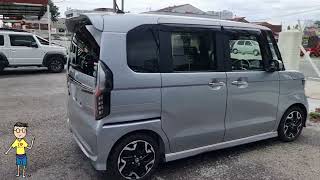 mini MPV Honda Nbox 660cc Recond 2019 [upl. by Hara]