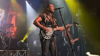 Limehouse Lizzy Thin Lizzy tribute  ‘Whiskey In The Jar’ live in Haverhill 15 June 2023 [upl. by Adnawaj]