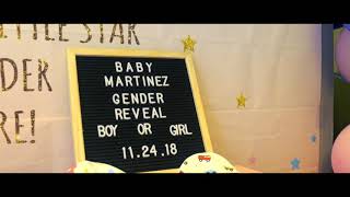 Flawless Family Gender Reveal [upl. by Bowler]