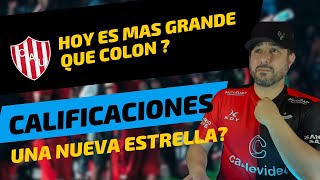 COLON DE SANTA FE nueva estrellaunioncalificaciones de los jugadores [upl. by Derreg]