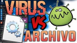 Es un Virus o un Archivo de Windows  Detecta Todos los Virus sin dejar ni UNO solo [upl. by Colan]