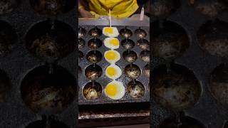 Pondicherry street food Quail egg kulfi Cost 50 pondicherry quailegg quail pondicherryfood [upl. by Vescuso682]