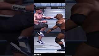 Playing WWE SmackDown here comes the pain 2k24 PS2 mod in Android mobile  AetherSX2 [upl. by Hammerskjold159]