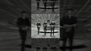 60 years ago today  The Beatles’ perform on The Ed Sullivan Show to a TV audience of 73 million [upl. by Iramo]