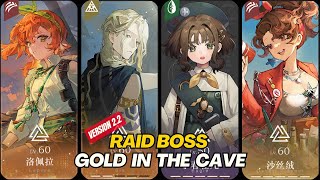 Reverse 1999 CN  EAGLE DPS RAID BOSS quotGold in The Cavequot V22 [upl. by Mond]