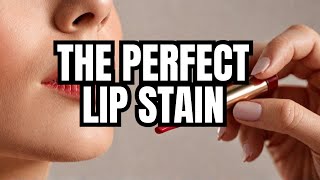 The Lip Stain You Need to Buy by Wonderskin lipstain [upl. by Giesser]