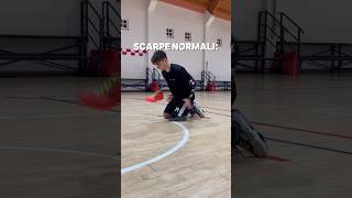 POV Le tue solette ti aiutano a saltare più in alto 😈 dvnk basketball carbonfiber shoes perte [upl. by Aikaj]