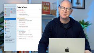A Brilliant Focused View In Apple Reminders [upl. by Naliorf473]