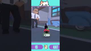 Little Kitty Big City  I totally deserved that littlekittybigcity badcat cozygames [upl. by Rogerg867]