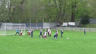 MSK U 13  FK HodoniĚn U 13 [upl. by Froma]