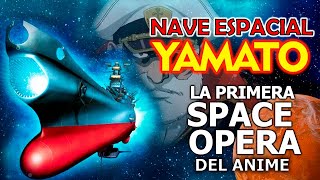 NAVE ESPACIAL YAMATO Mini documental [upl. by Ondrej]