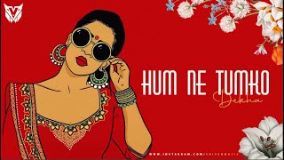 Humne Tumko Dekha  Shiven Remix  Hip Hop  Trap Mix  Rishi Kapoor [upl. by Kirby]