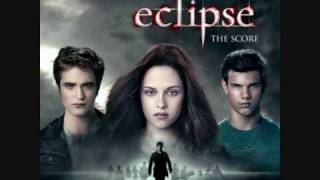 Twilight Saga Eclipse Soundtrack 08  Rosalie [upl. by Elenahc820]