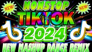 💥TIKTOK VIRAL SONG REMIX NONSTOP MASHUPS 2024🔥NONSTOP TREND TIKTOK REMIX💥TRENDING TIKTOK MASHUP 2024 [upl. by Ecinad]