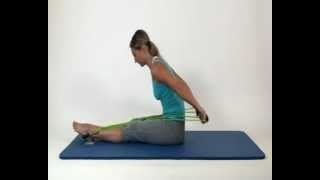 Exercices avec le Pilates Core Trainer [upl. by Silvester]