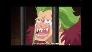 BARTOLOMEO CONOCE A ZORO [upl. by Isnan]